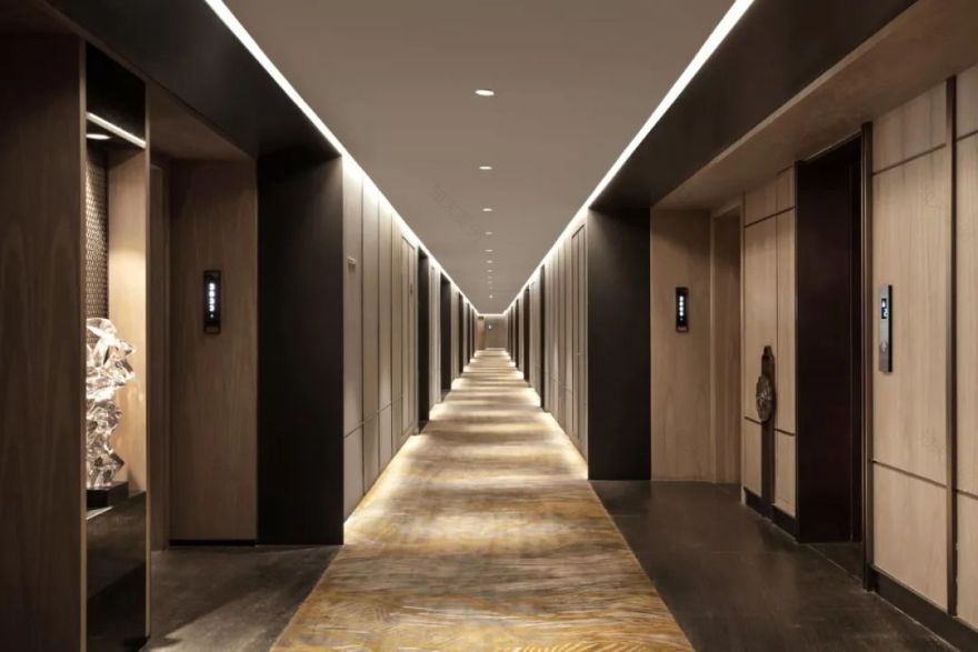 潍坊桂水逸扉酒店丨中国潍坊丨CCA香榭蒂设计-58