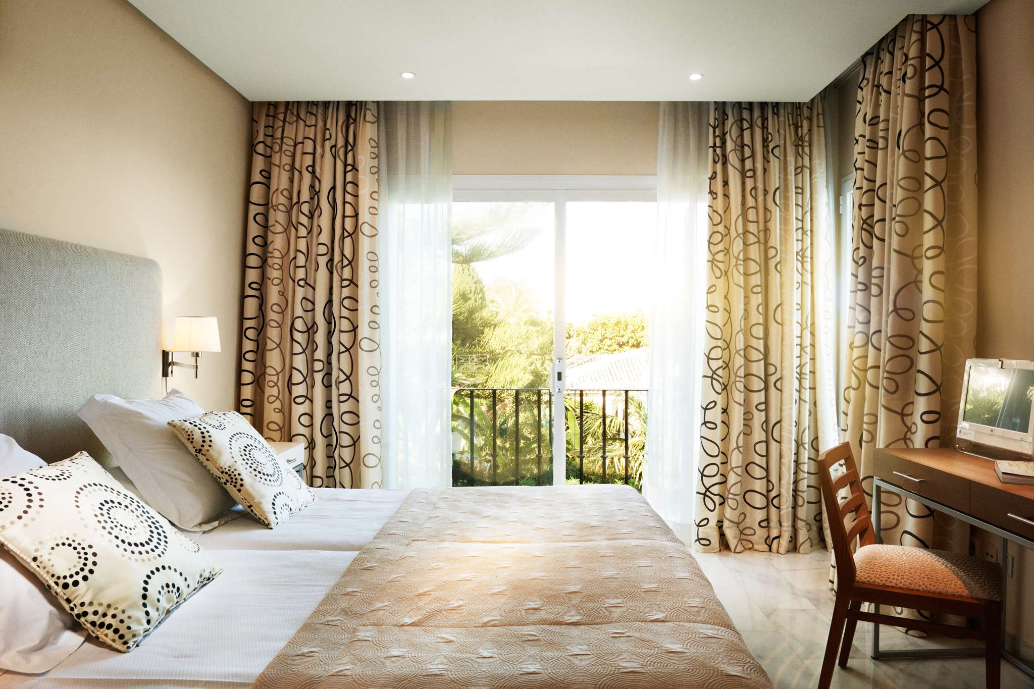 西班牙马贝拉罗马桥酒店-2-5