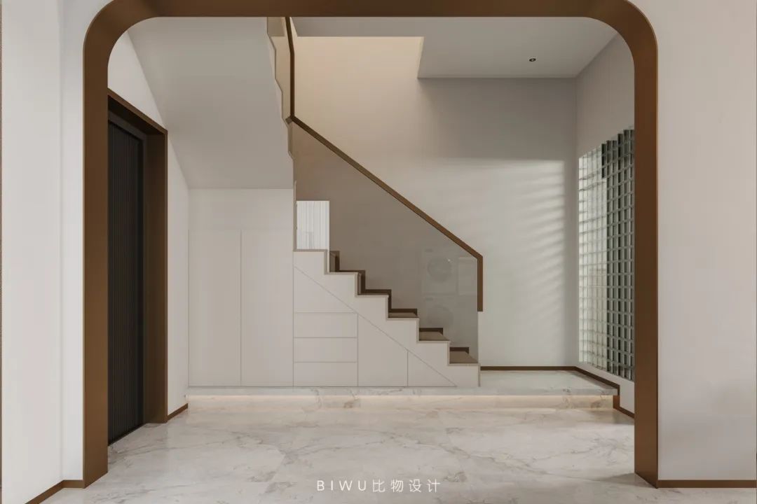 北京合院丨中国北京丨比物设计-14
