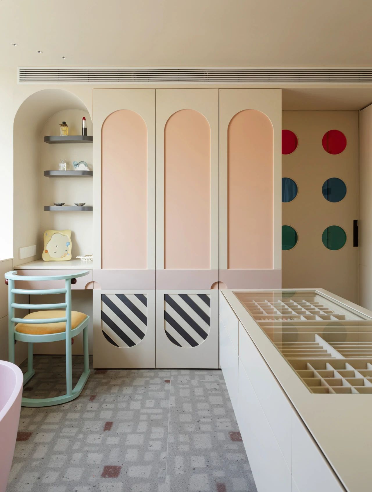 告别班味的童趣之家丨中国北京丨北京七巧天工设计-39