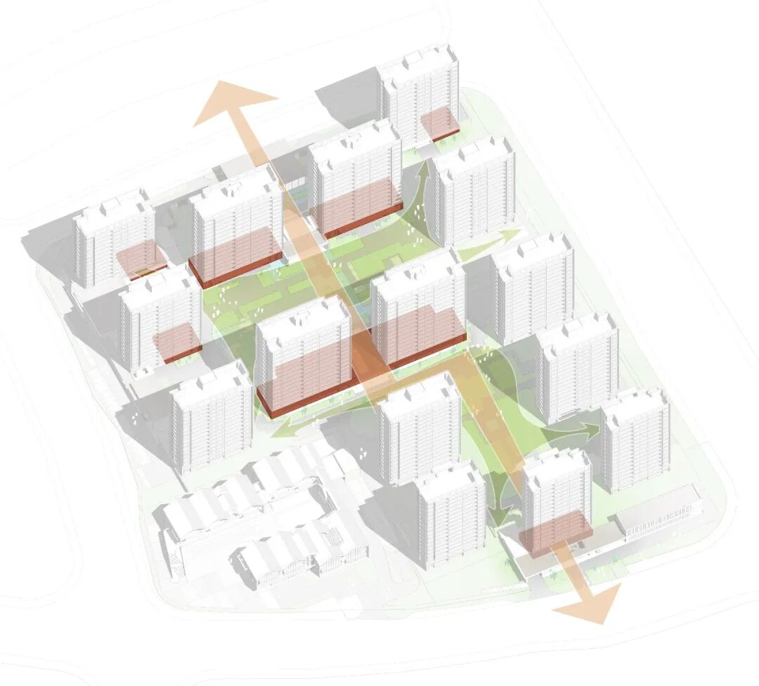 嘉兴晓风印月府丨中国嘉兴丨GLA建筑设计-14