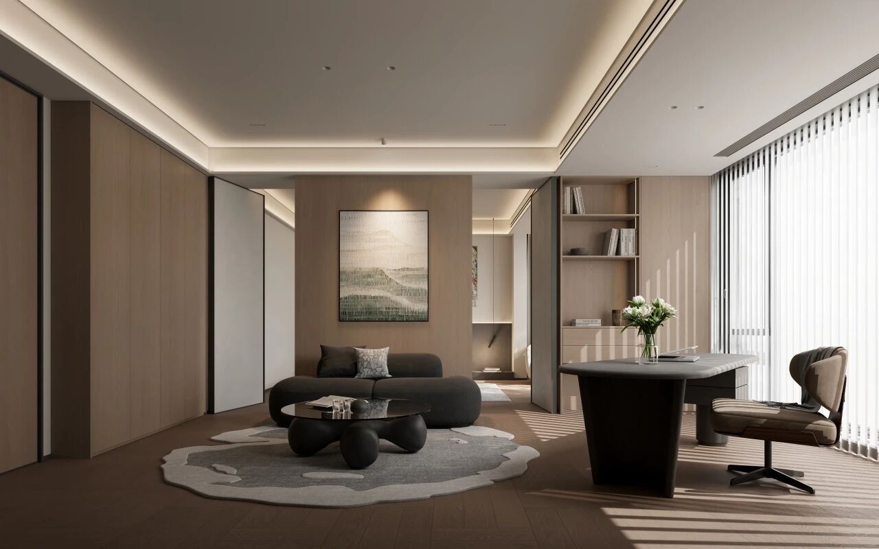 《空间,自有生命》丨LISO理所设计-153