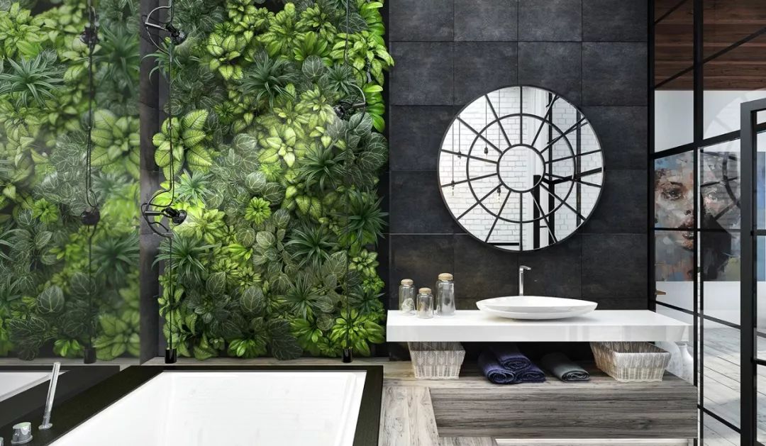 洗漱台设计新趋势，惊艳整个家！-3