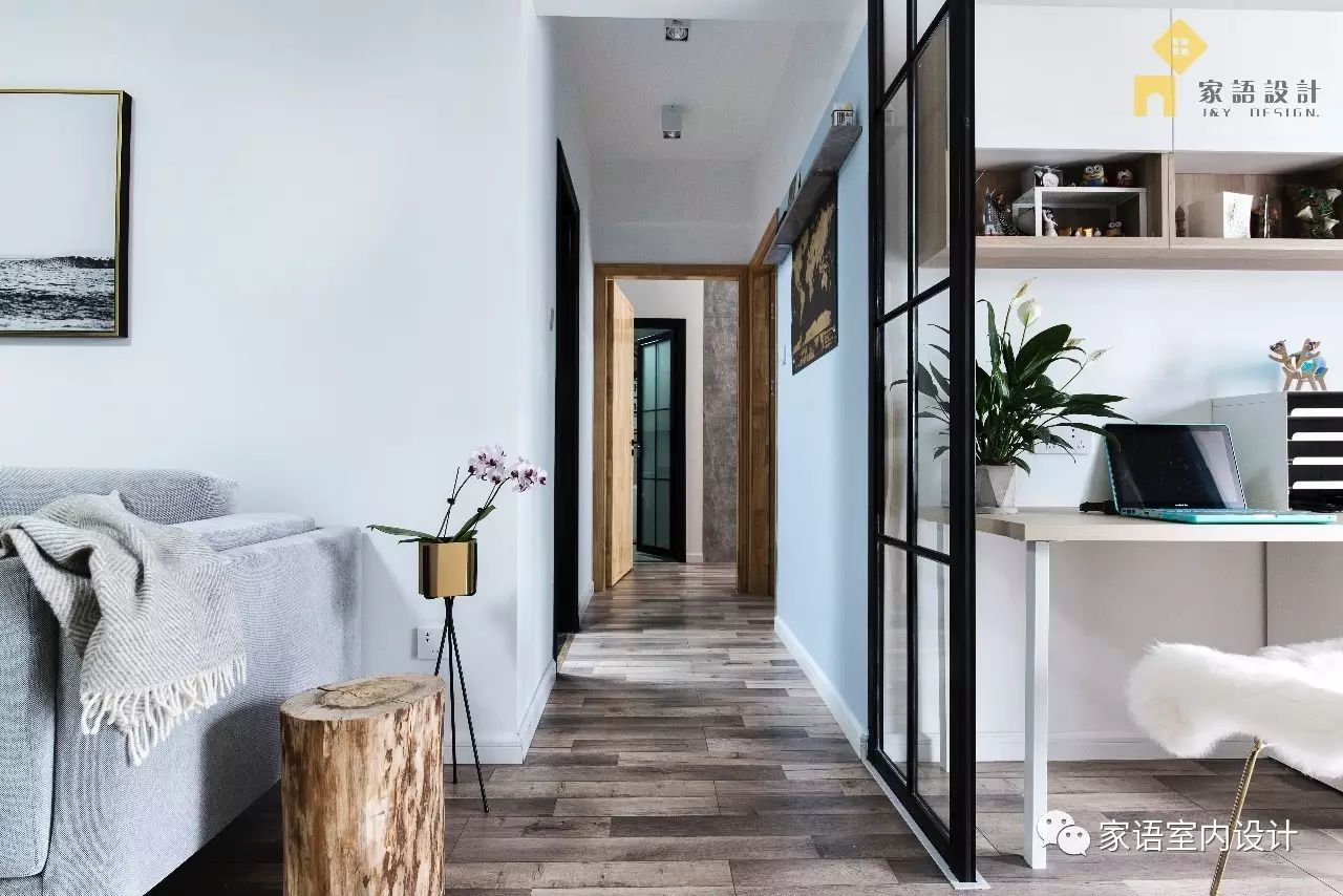 《爱乐之城》 | 现代都市浪漫家居设计-36