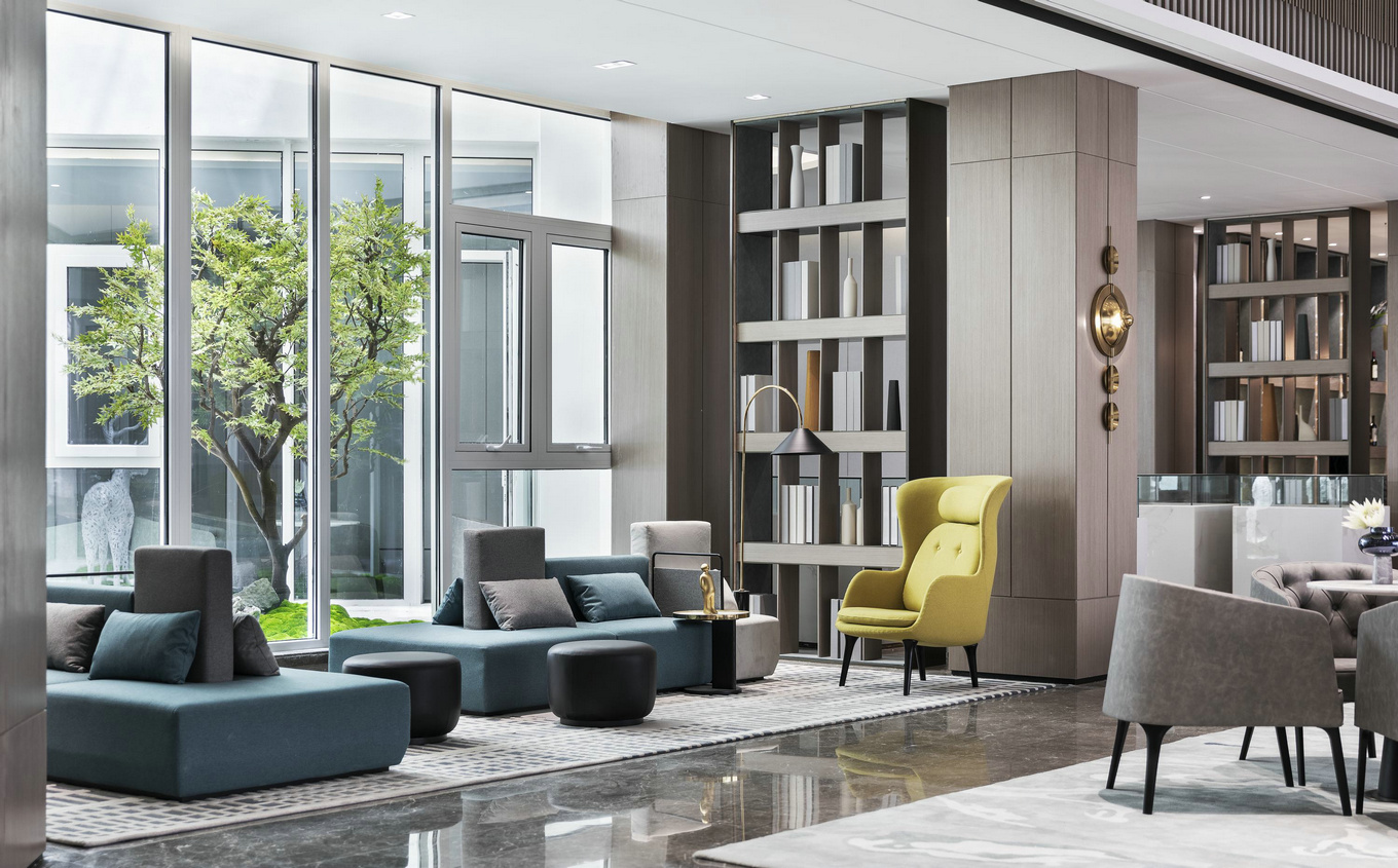 DAS作品 | 日照芳华，与现代糅合的东方设计美学-12