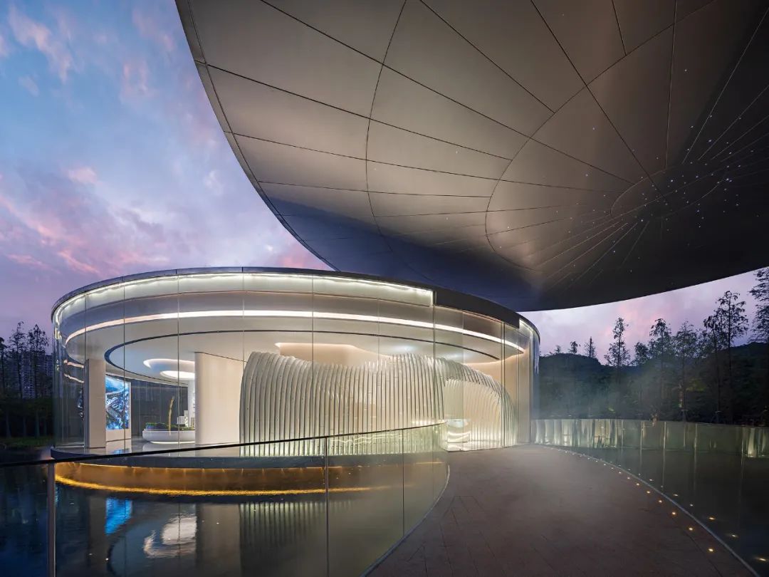 星樾山畔生活美学馆 | 自然生长，破茧化蝶-29