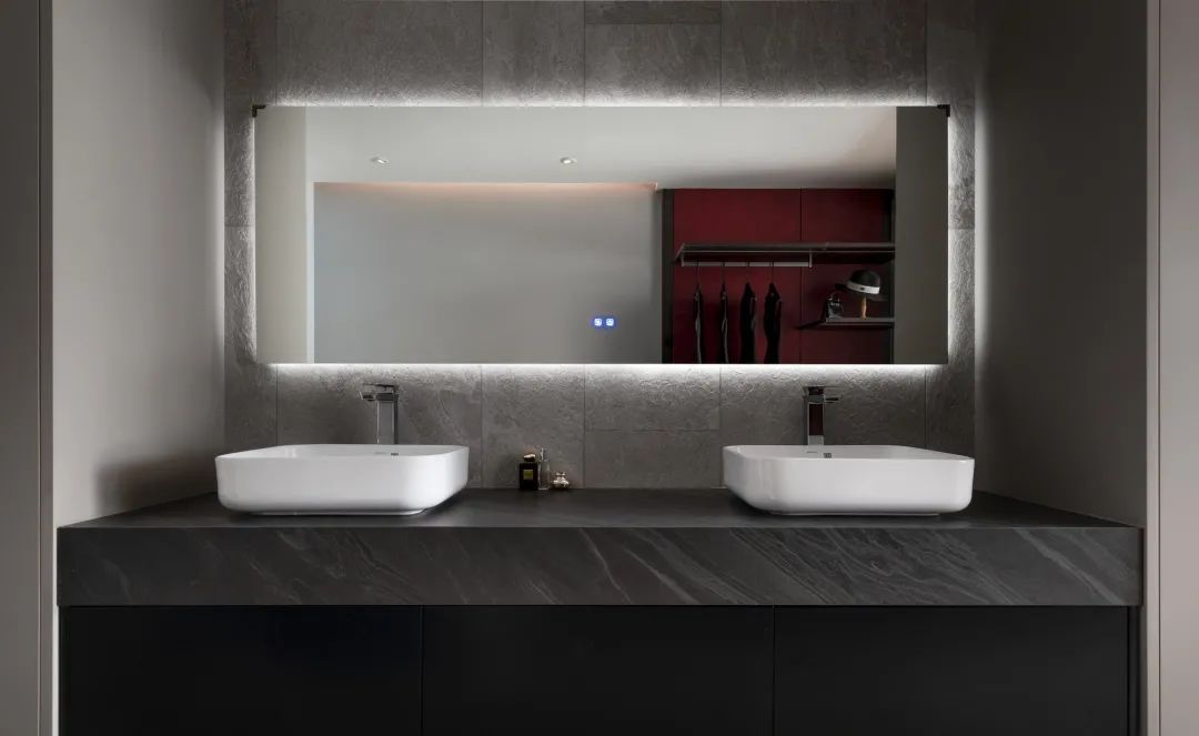 现代极简,品质生活 · 金悦花园的优雅空间设计丨广州华浔集团-65