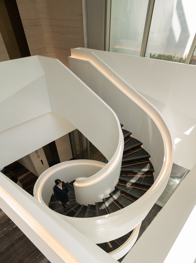 佛山东建明德城售楼部丨中国佛山丨OPS 观致设计-10