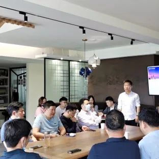 家装服务质量提升培训丨锦华装饰-22