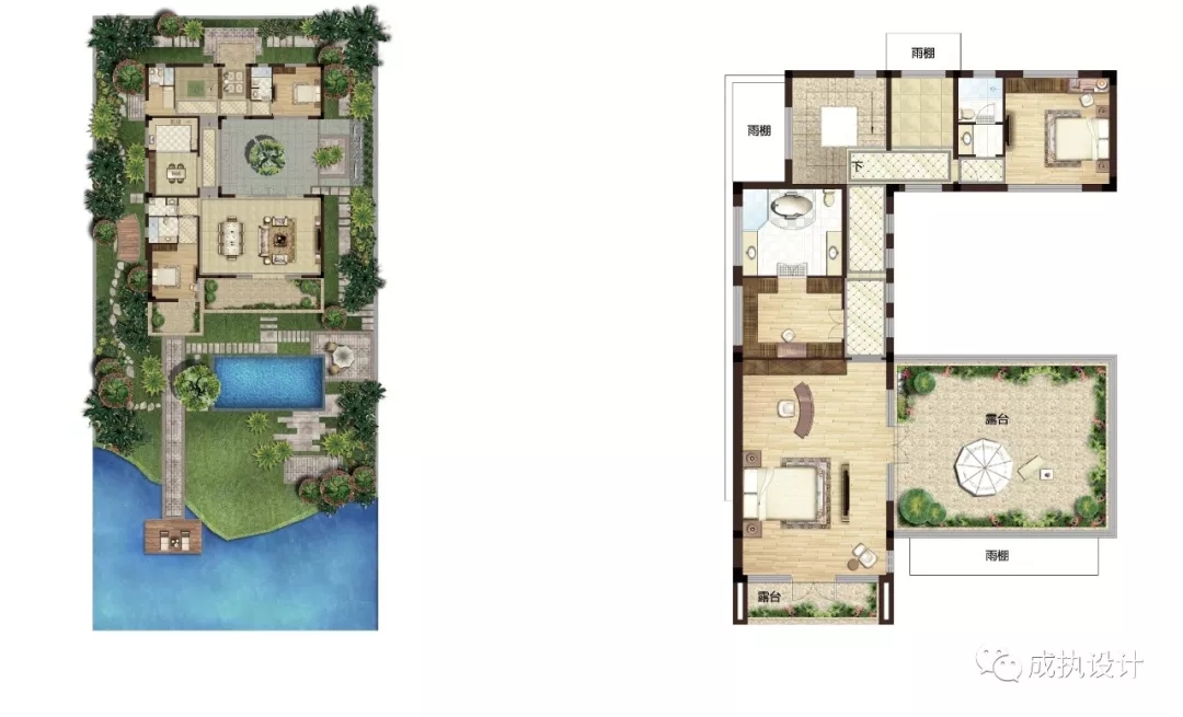 苏州昆山中节能白鹭湾湖适绿色商墅设计-56