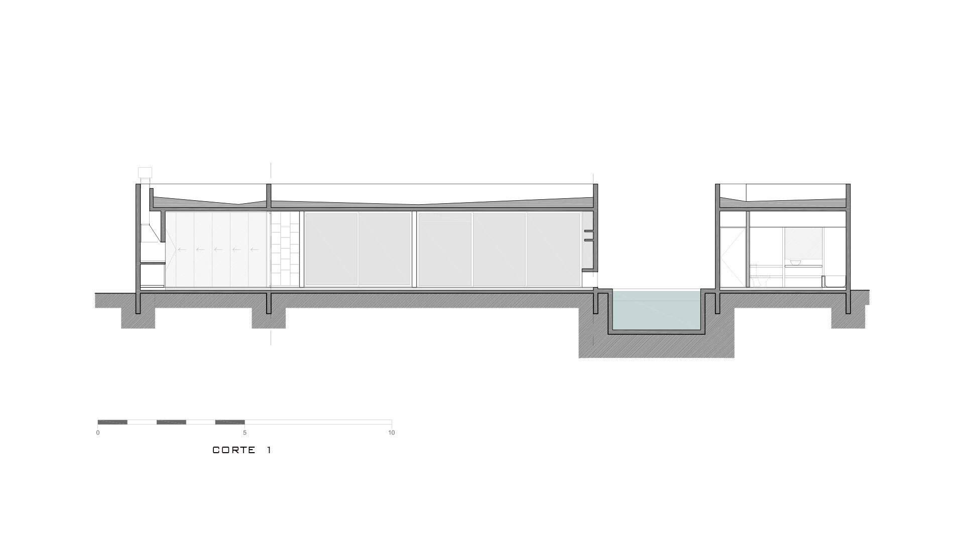 保罗之家丨阿根廷布宜诺斯艾利斯丨Besonias Almeida Arquitectos-13