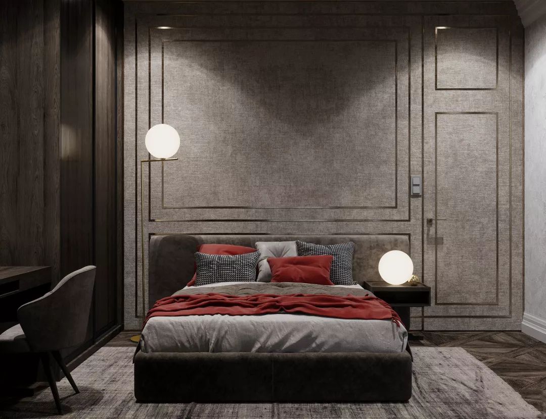 大宅设计,自然之韵-19