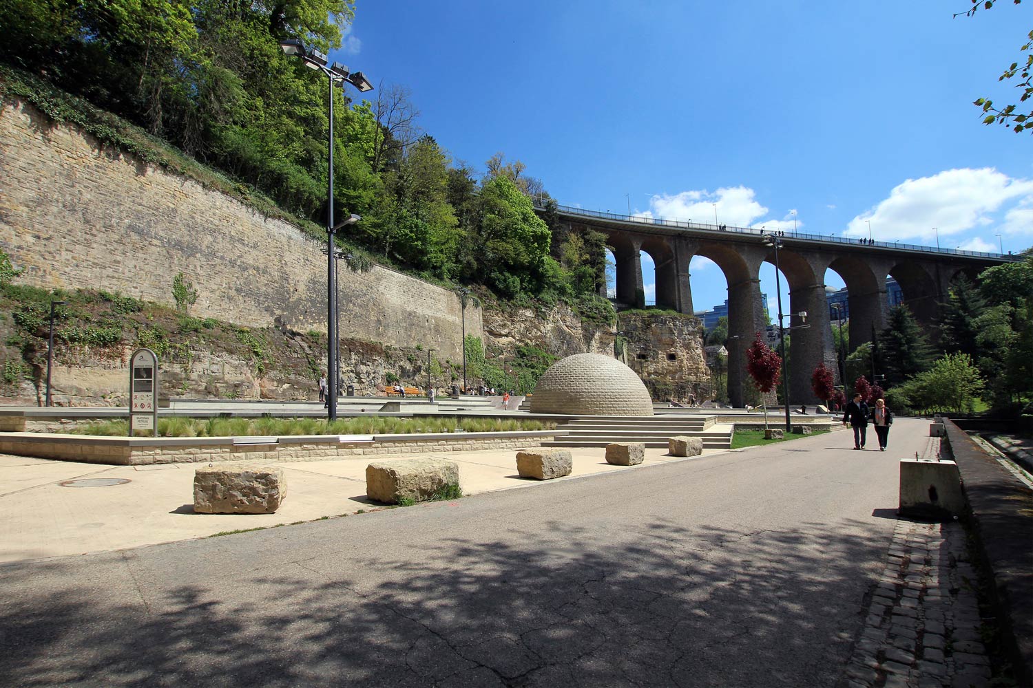 Lu·embourg Peitruss 滑板公园-12