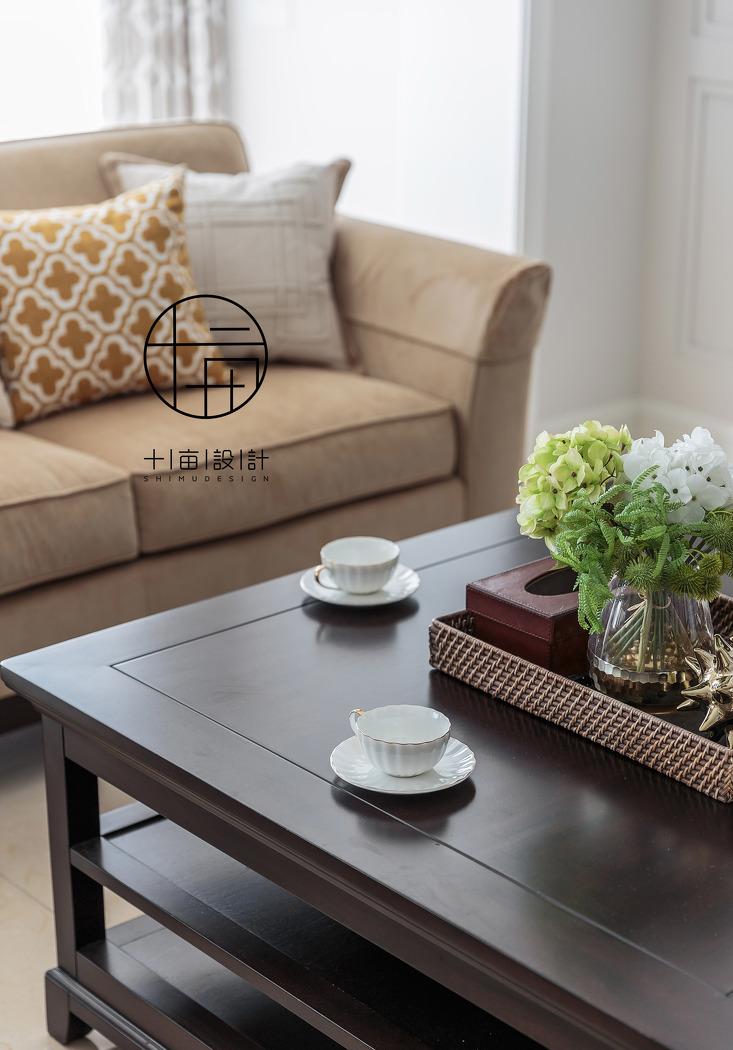 内江十亩美式公寓,优雅恬静的宜居空间-10