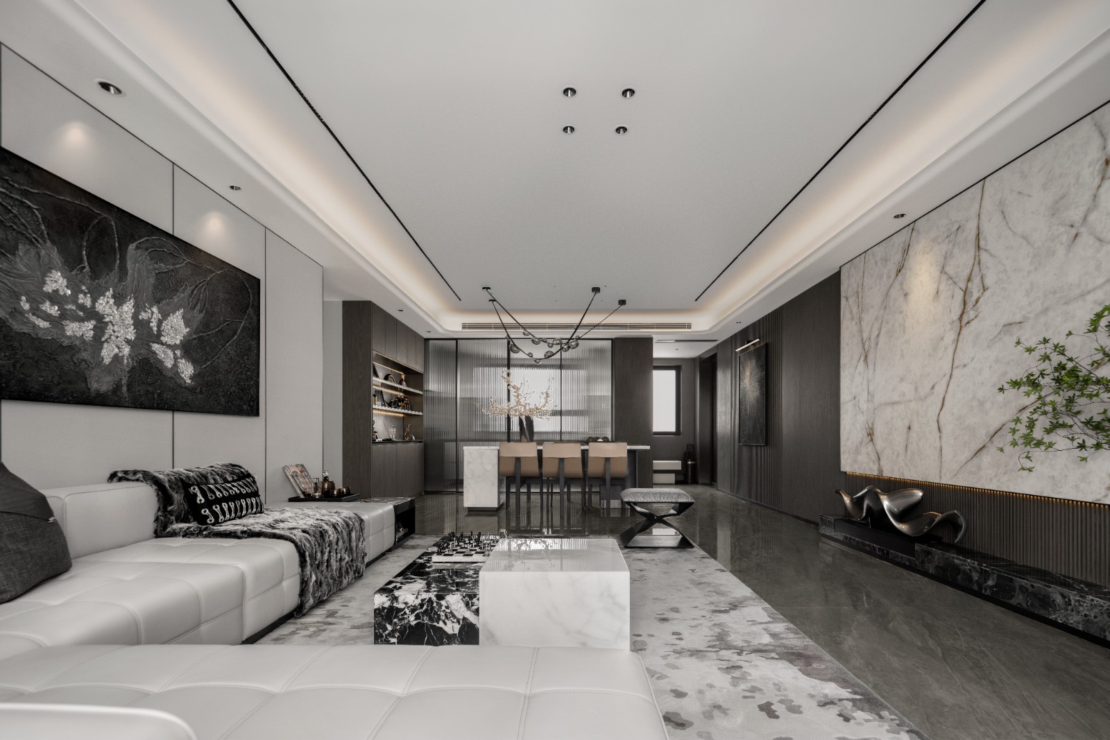 龙湖亿联·春江天玺丨锐度-10