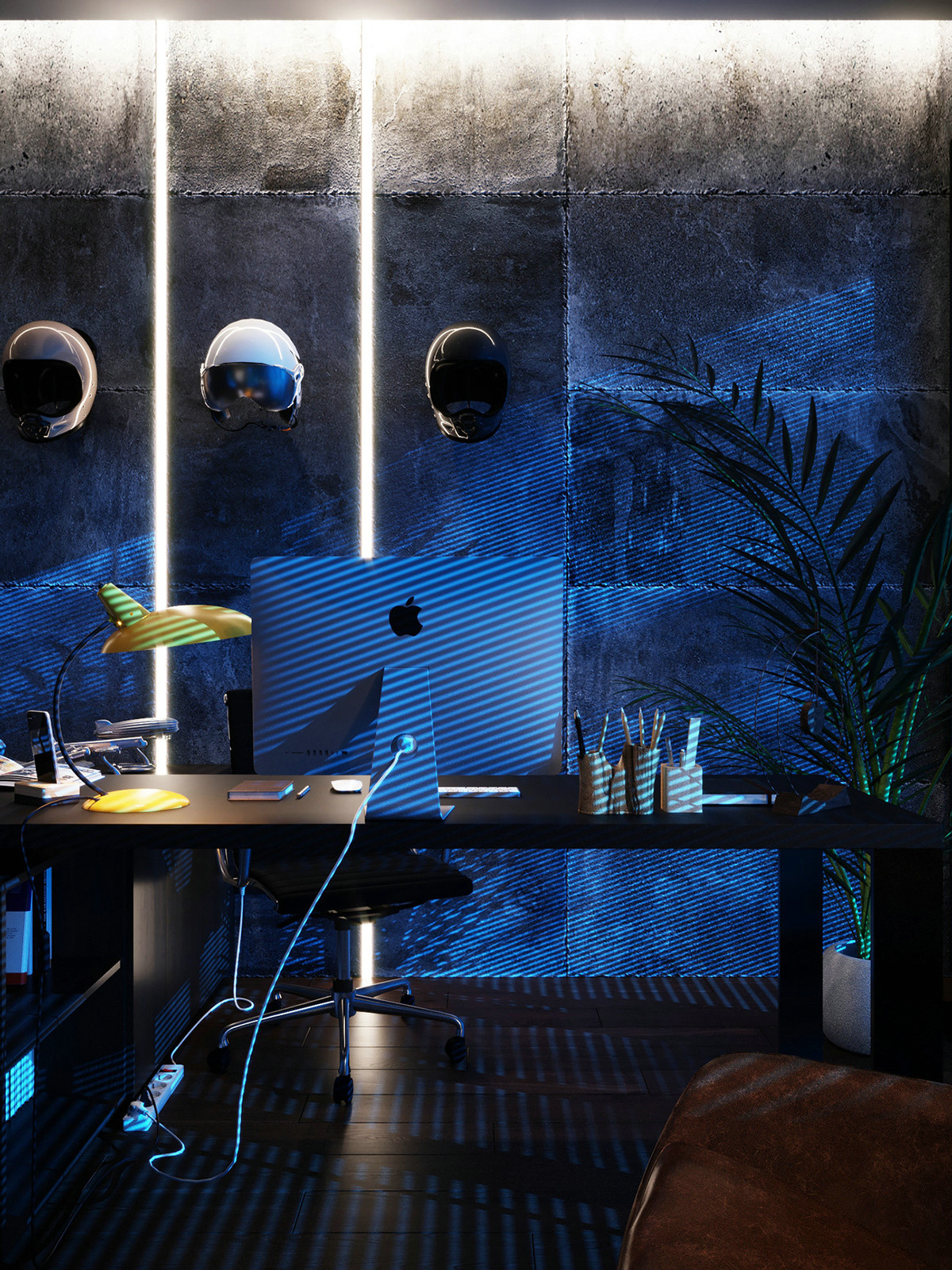 德国 392㎡简约精致私人别墅-9