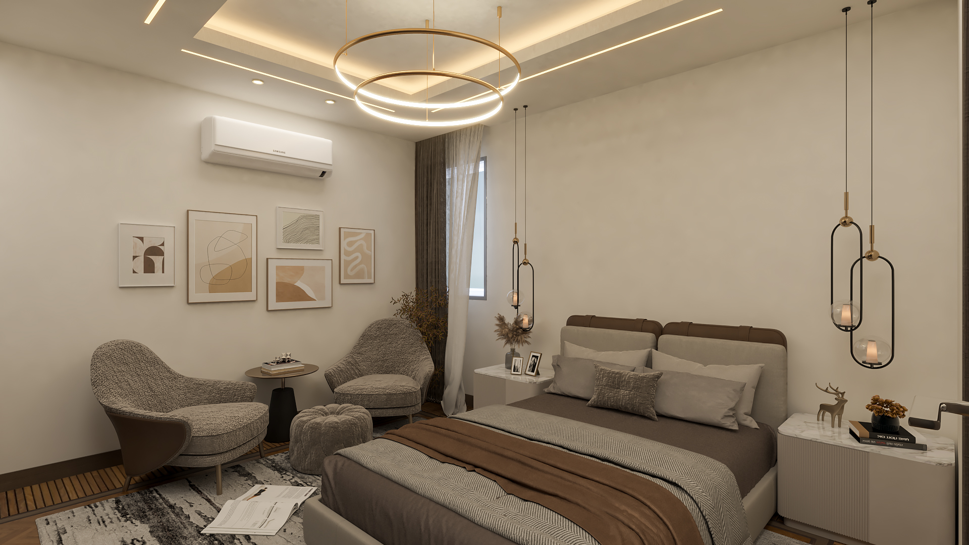 Apartment At Saba Basha, Alexandria-48