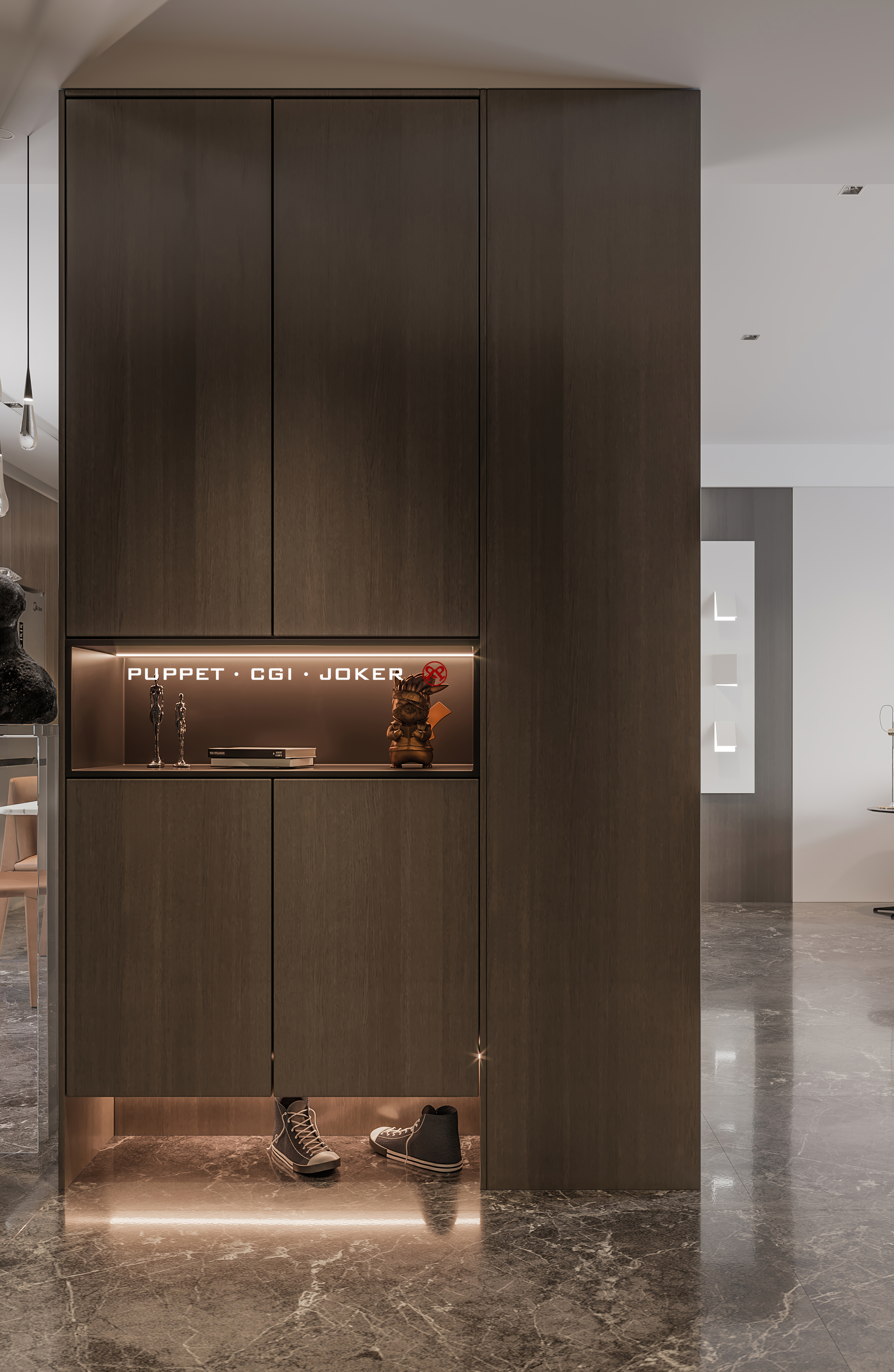 现代徐州 | 赵家民 3D MAX 设计展示-13