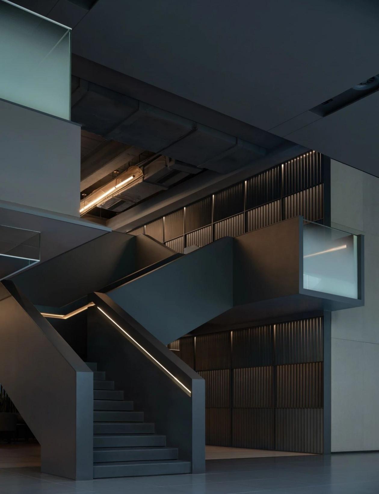 上海道生天合餐厅&书吧丨中国上海丨ONE HOUSE DESIGN 壹舍设计-12