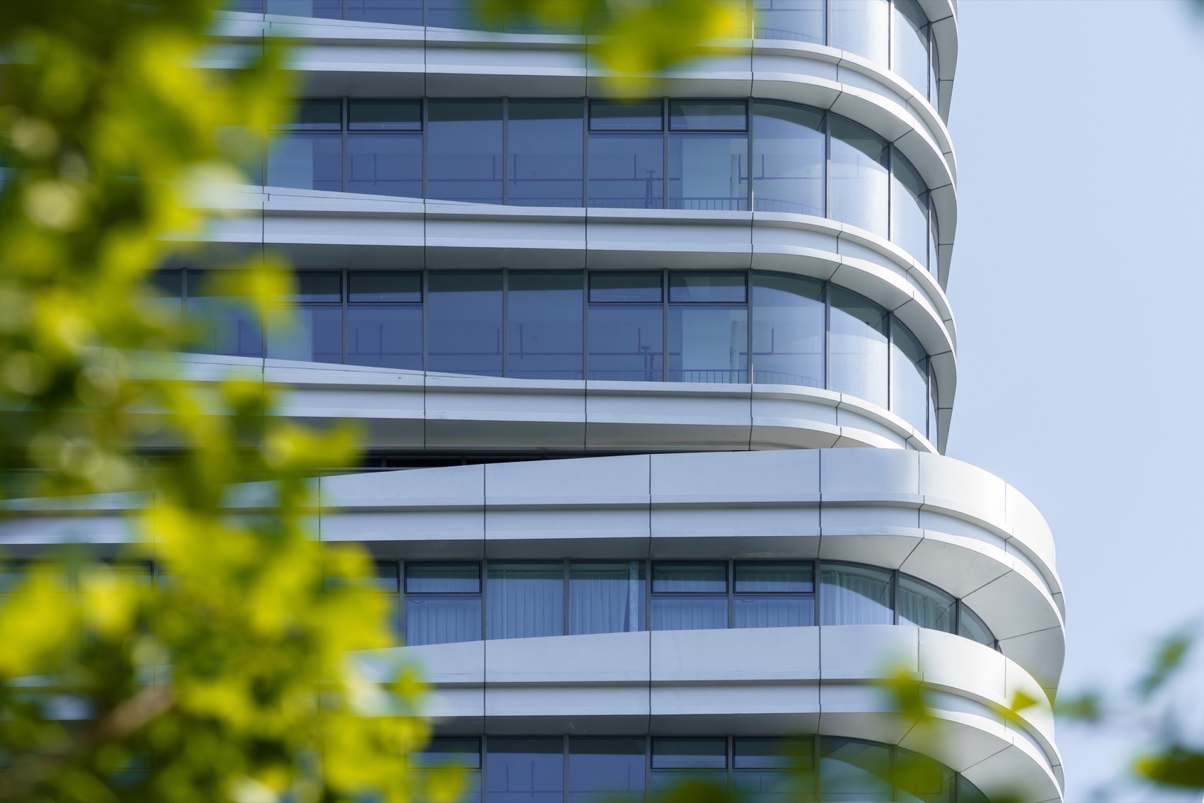 新希望台州总部办公楼丨中国台州丨MUDO Architects+帝奥设计集团-34