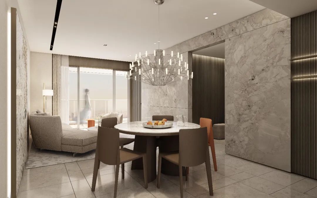 华润·悦府样板间多套丨中国浙江丨张健-22