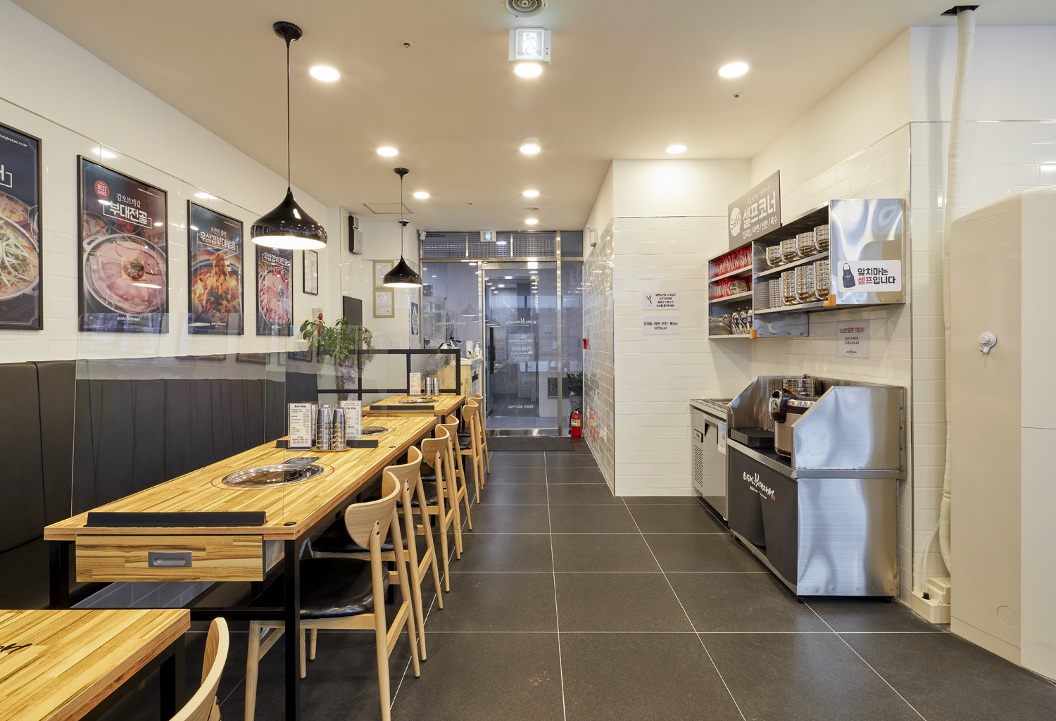 简约 32 平餐厅设计，感受意大利风情-8