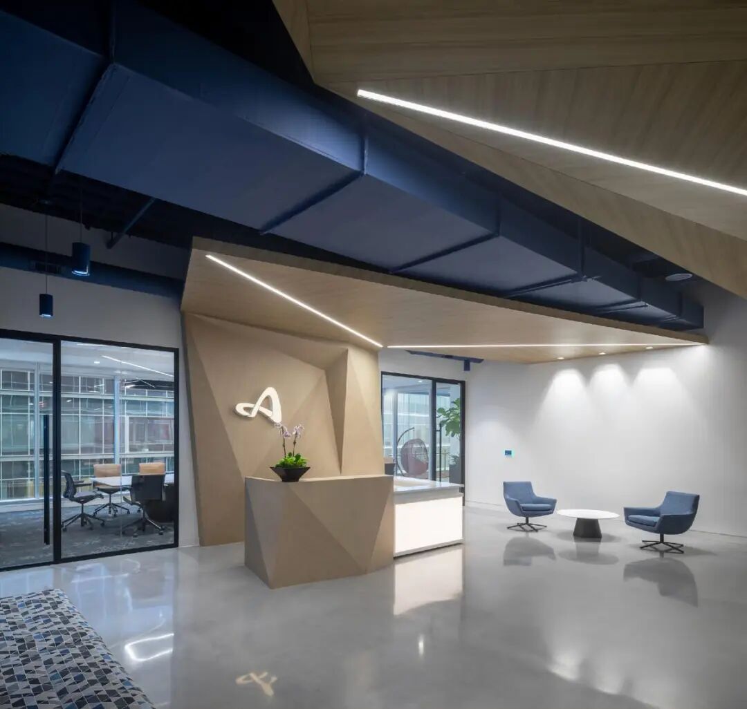 Armstrong运输集团夏洛特总部丨美国夏洛特丨C Design-16