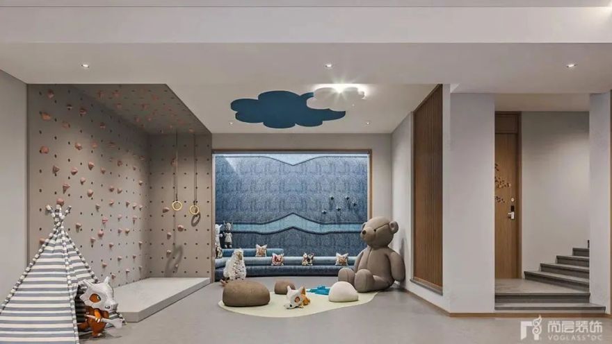 自然隐奢别墅-33