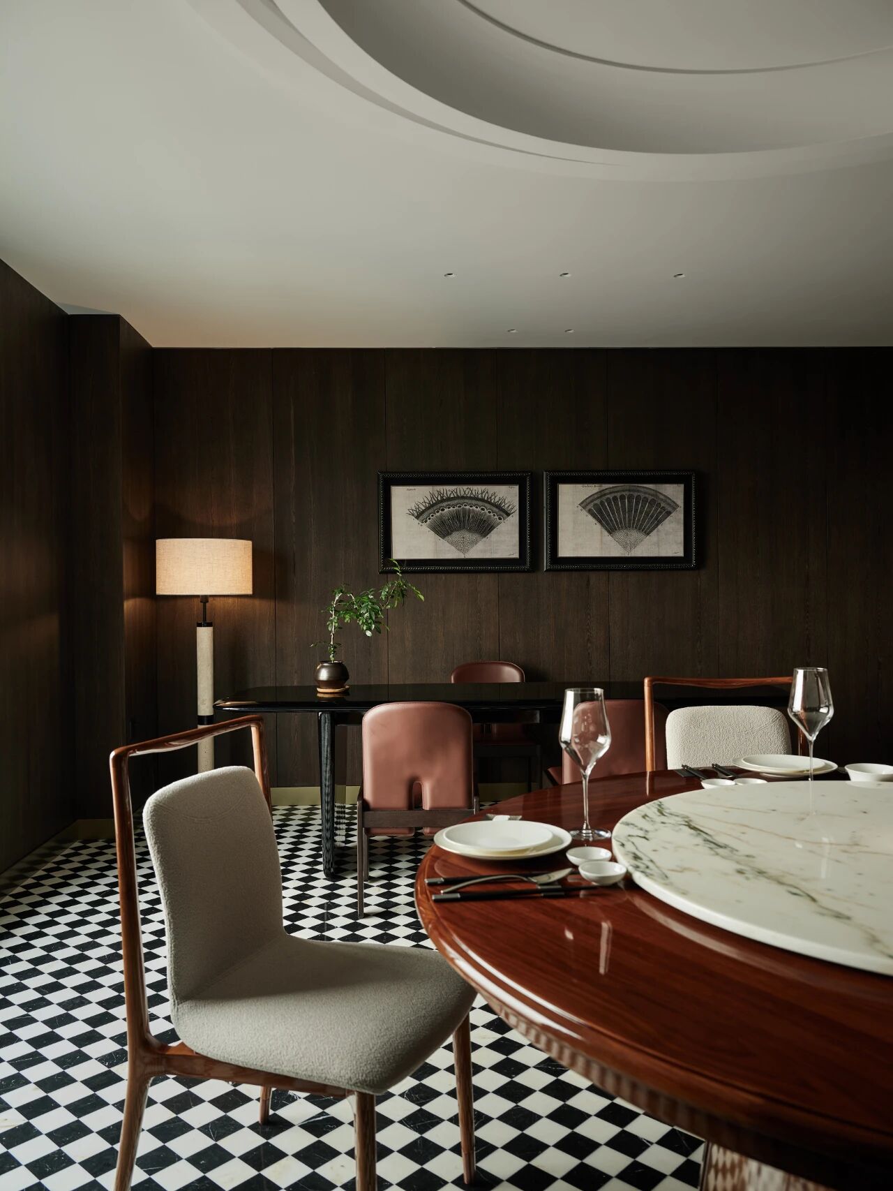 玖悦餐厅丨中国宁波丨8C八奢设计-23