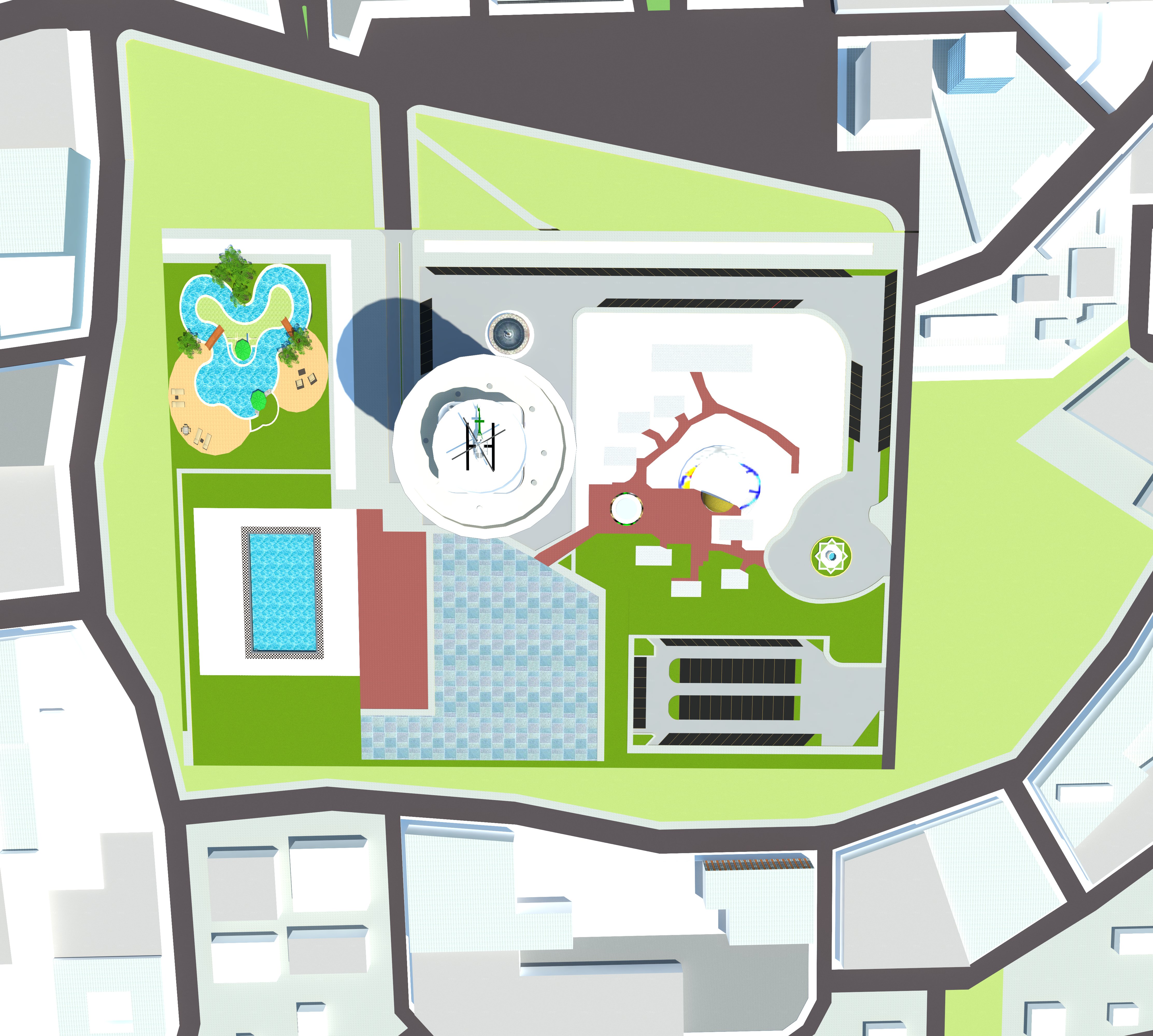 阿联酋奢华酒店-11