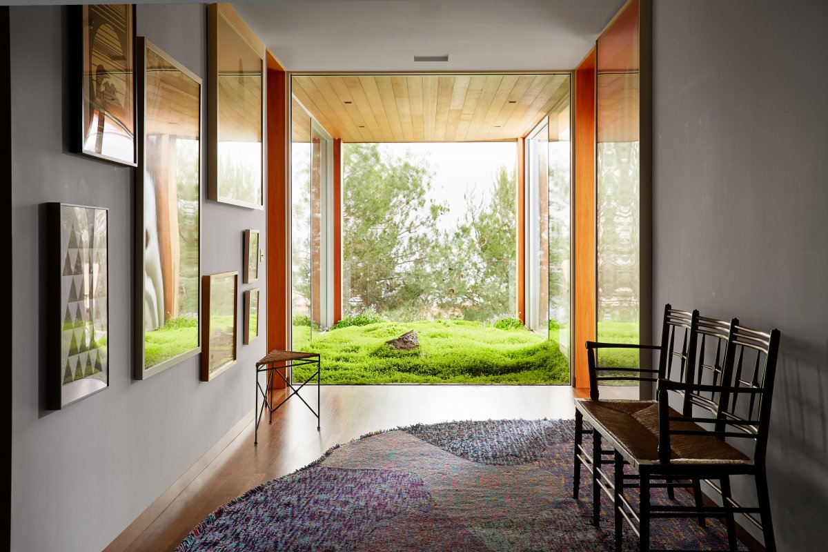 旧金山现代别墅,阳光与自然的和谐融合-16