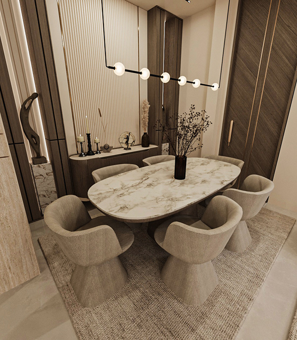 RECEPTION &DINNING DESIGN-6