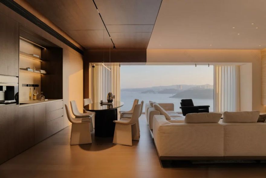 大平层丨中国汕头丨許業功-39