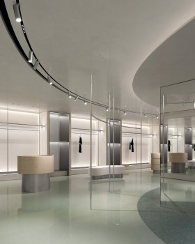 Mark & Lona北京旗舰店丨中国北京丨STUDIO 4,301