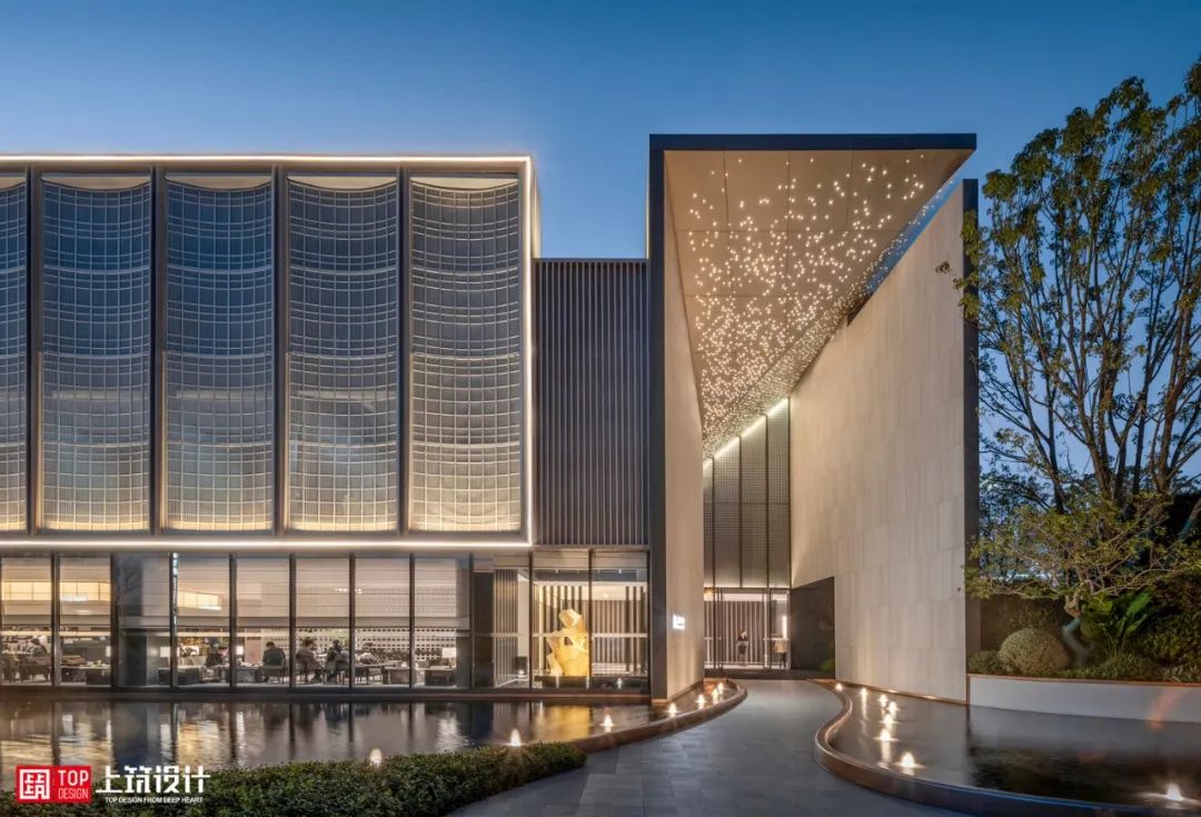 长沙招商蛇口·璀璨学府丨中国长沙丨上海尤安建筑设计等-19