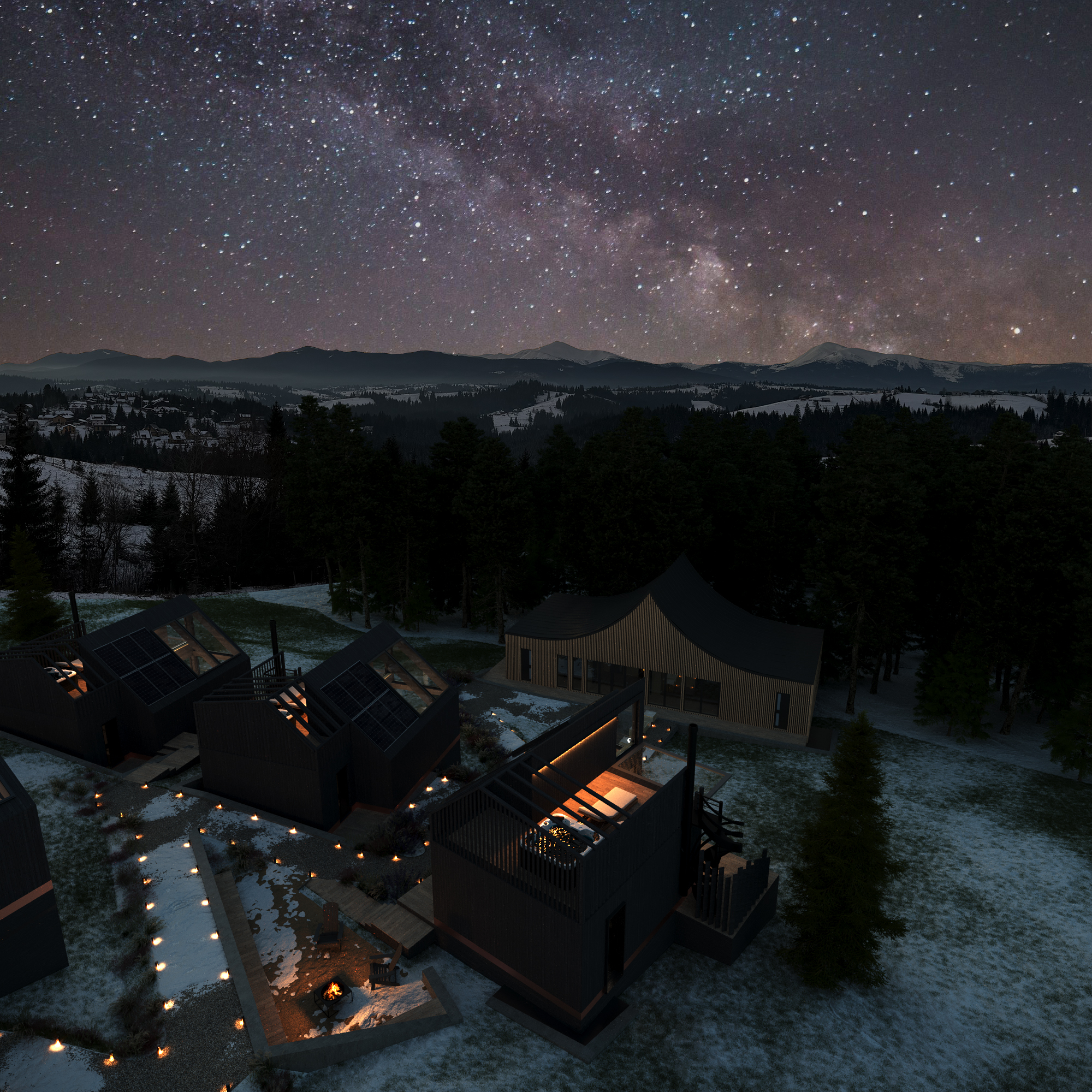 DZEN Resort Complex-19