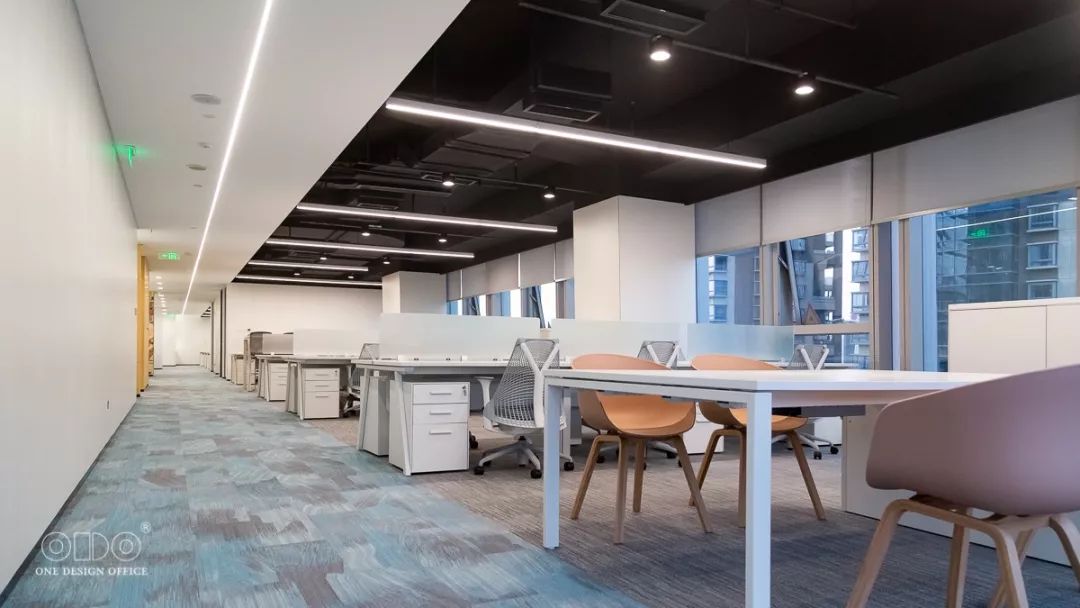 福州百胜餐饮新职场 | 融入福建元素，打造人性化办公空间-54