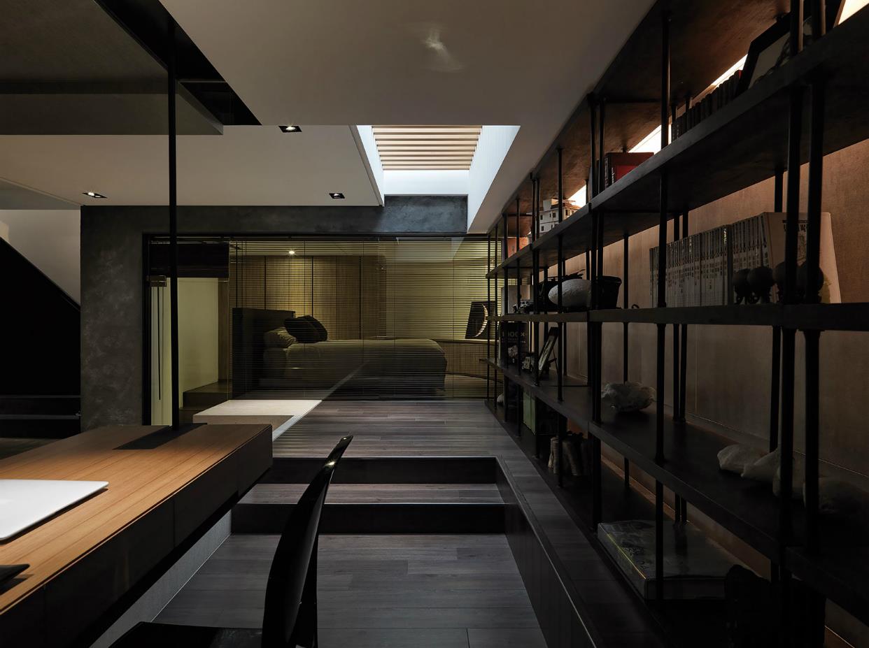 隐山居  伊太空间设计事务所-15