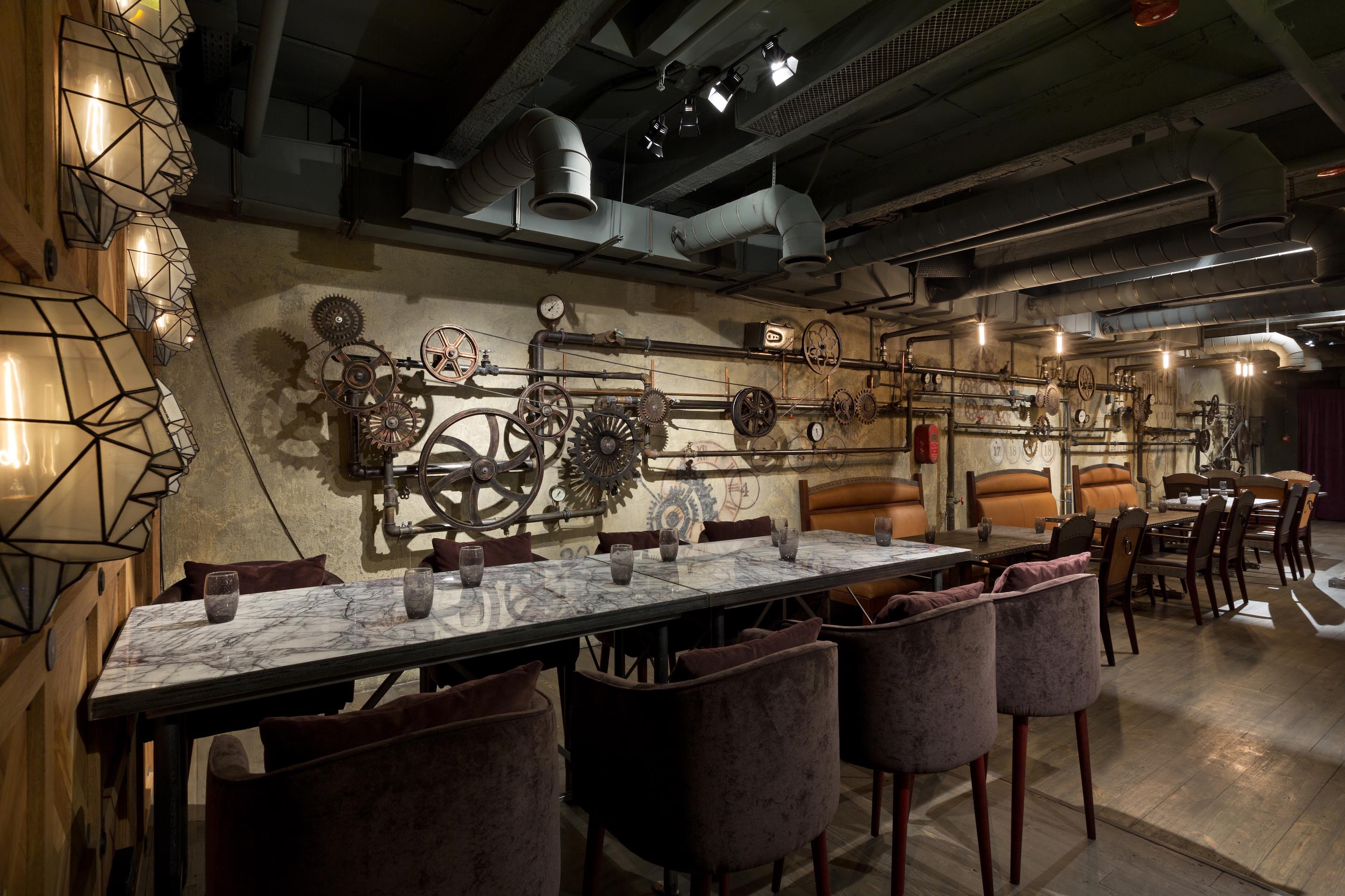 莫兹吉酒吧和商店丨乌克兰基辅丨Andrey Avdeenko-13