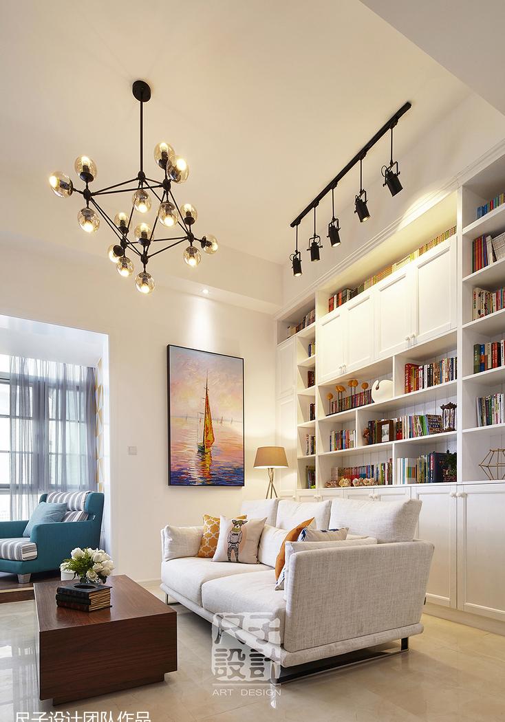 梦想改造家 | 简约别墅设计,融入自然的恬静与舒适-0