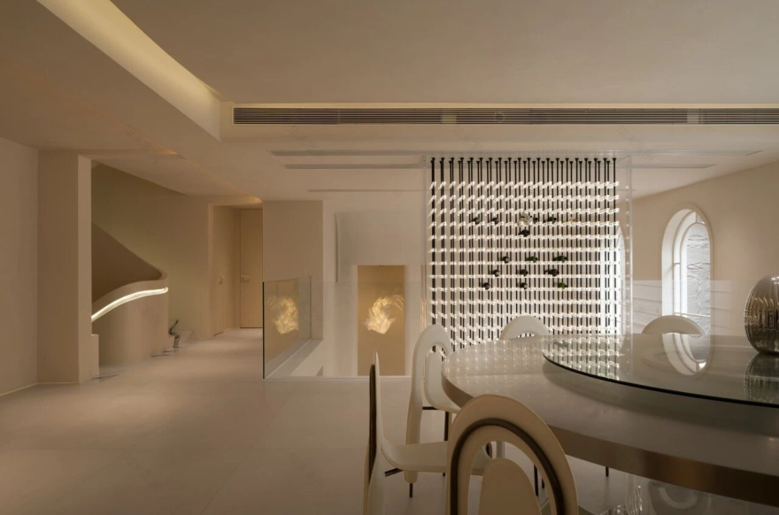 重庆天湖岛私宅丨中国重庆丨重庆搭某空间设计-24