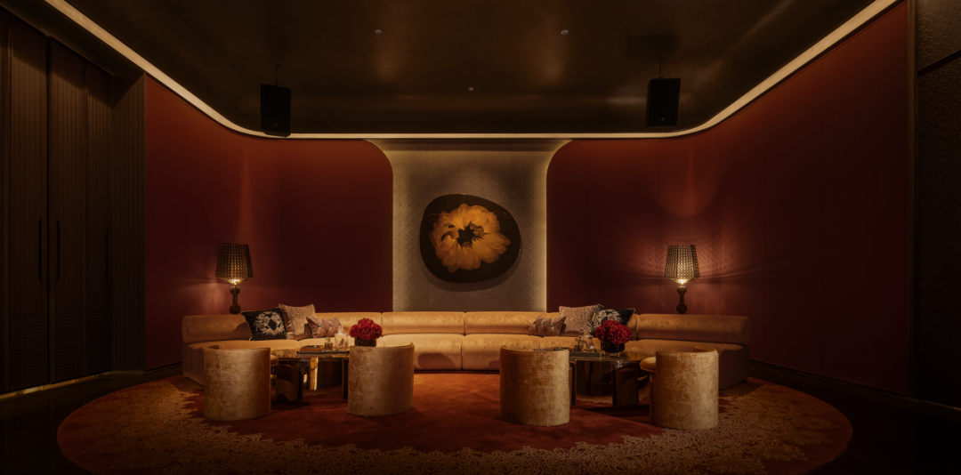 保利·长安天曜丨中国石家庄丨硬装,软装为明德设计,建筑为上海霍普建筑设计事务所,景观为上海朗道景观-59