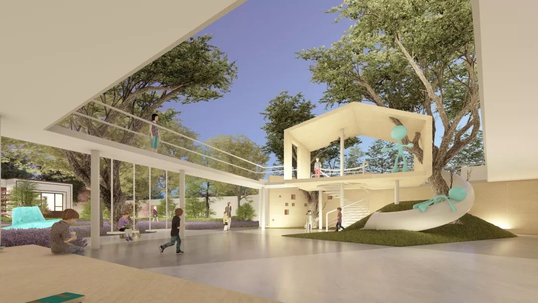 福州阳光城蓝光•璟月——梦幻魔术空间-59