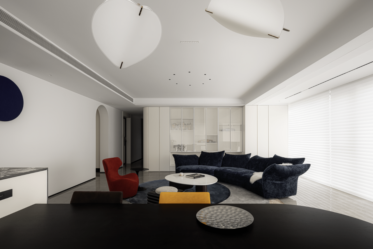 重构家的语言,悉归生活本质丨ING DESIGN 正在设计-15