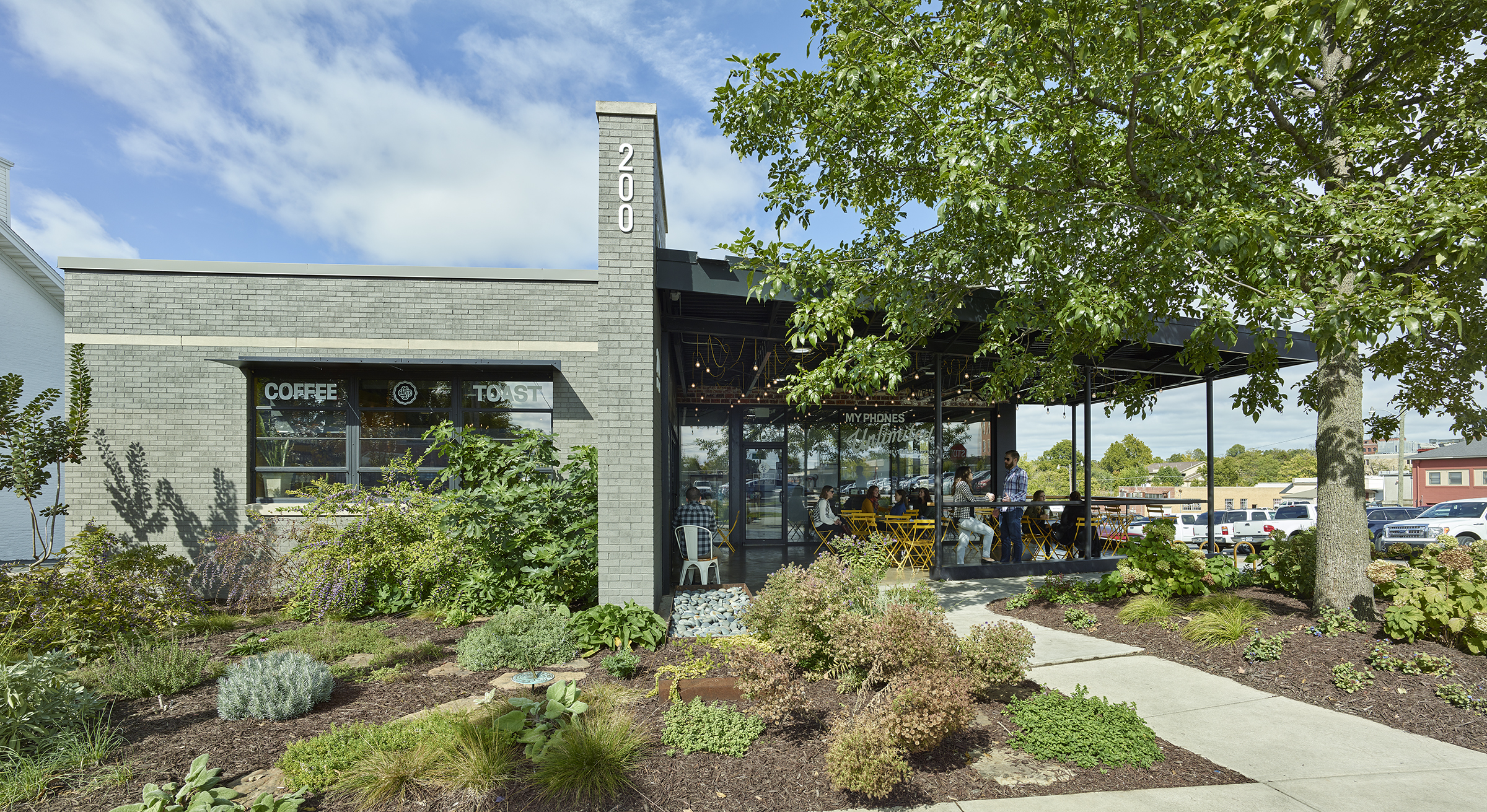 modus studio 打造绿色建筑传奇 · 15 Church Avenue + 200 Center Street-23