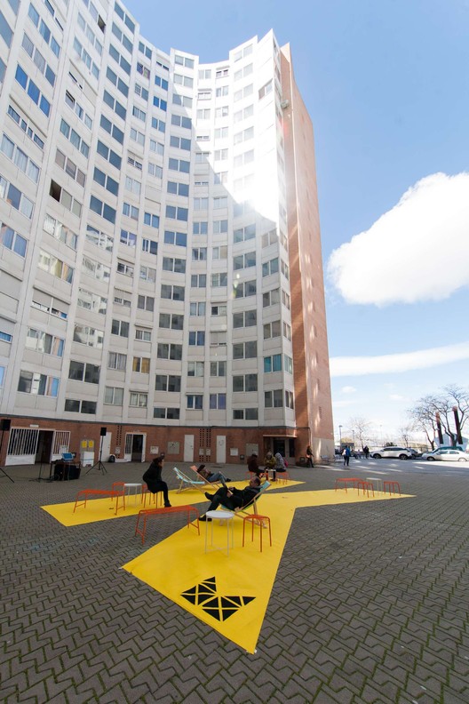 丨西班牙马德里丨VIC,Inprozess,LHRC等建筑团队及社区组织-17