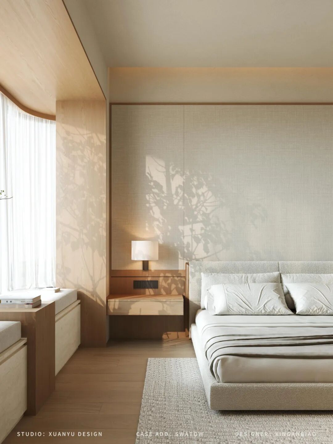 轩宇设计I雅宋逸境—雅颂湾168m²-47