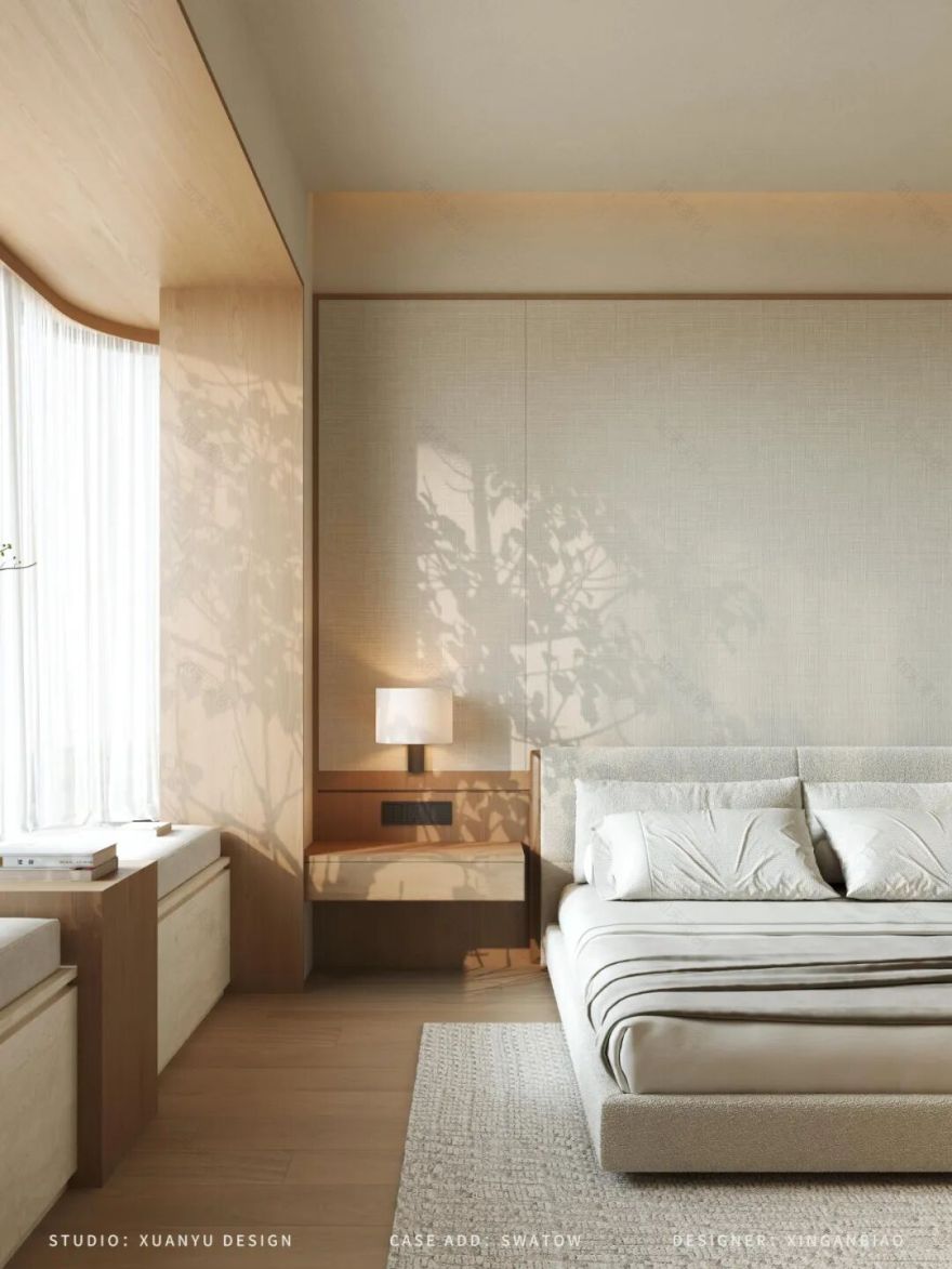 轩宇设计I雅宋逸境—雅颂湾168m²-47