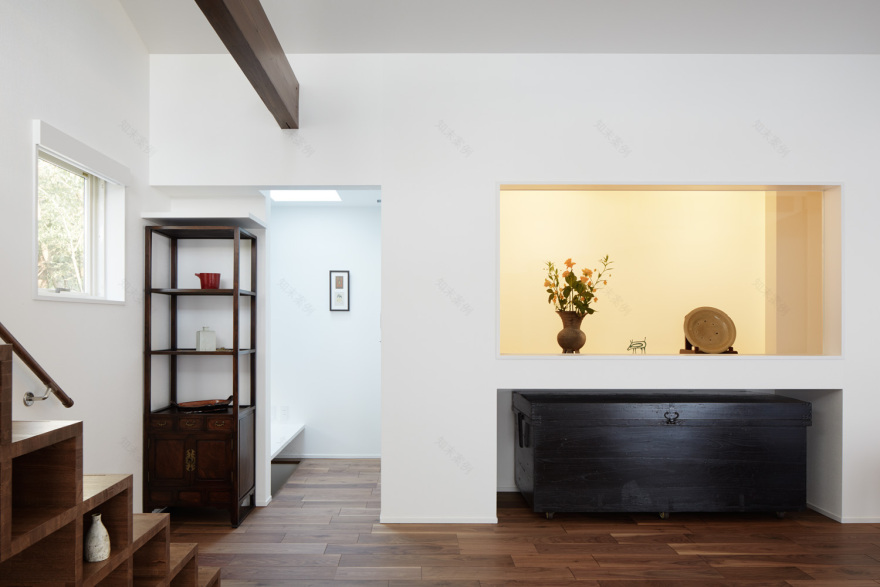 川口湖度假屋 | 融入自然,重温传统-18