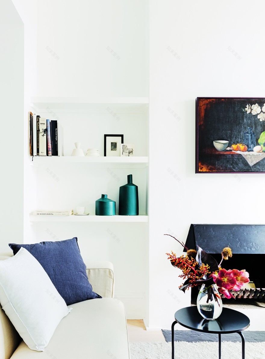 克莱尔·德拉斯科尔的深度情感空间设计-11